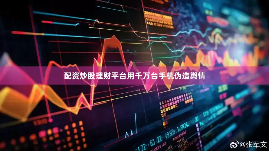 配资炒股理财平台用千万台手机伪造舆情