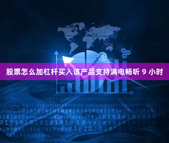 股票怎么加杠杆买入该产品支持满电畅听 9 小时